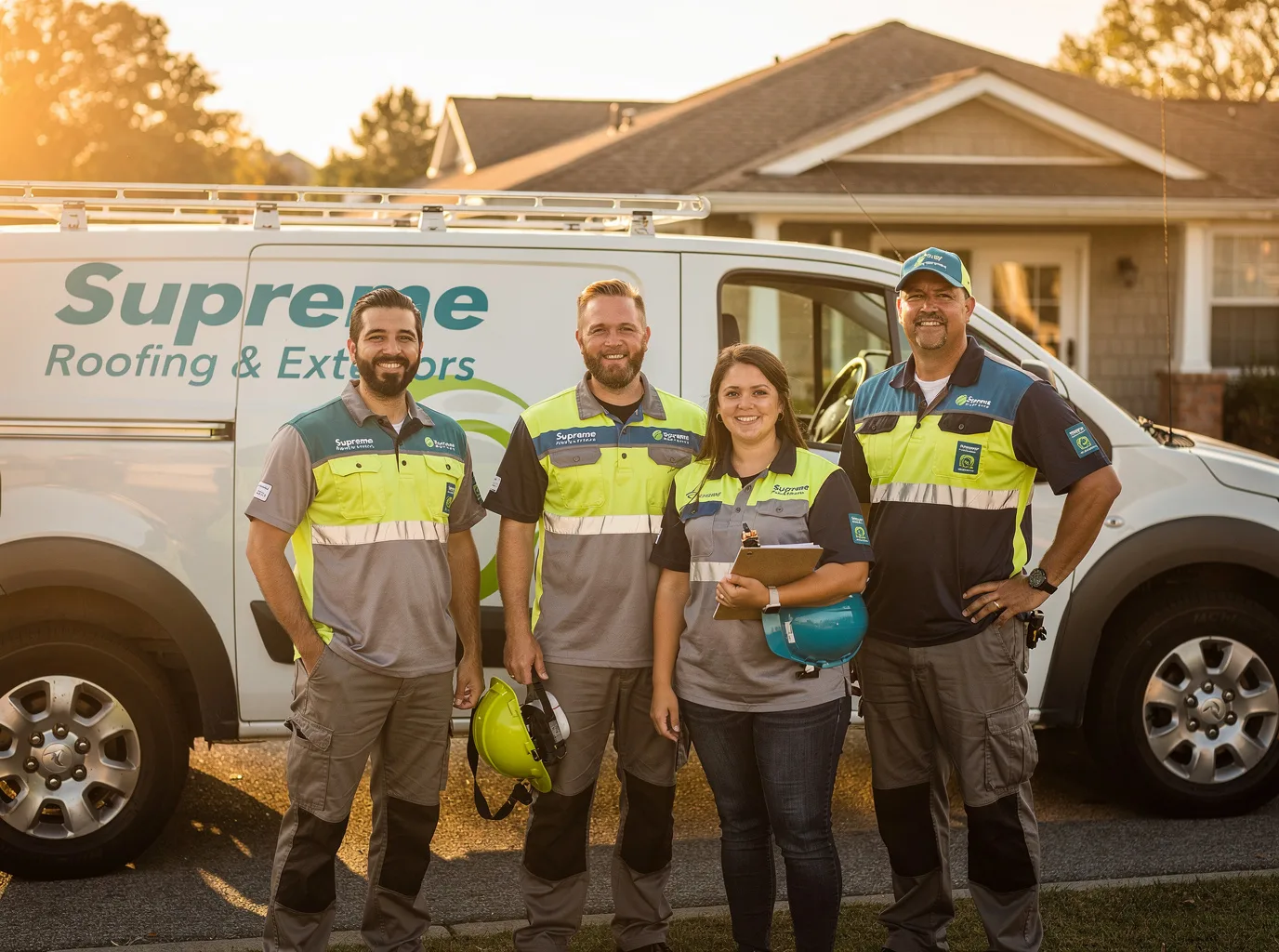 Roof Replacement company in Burkburnett, TX
