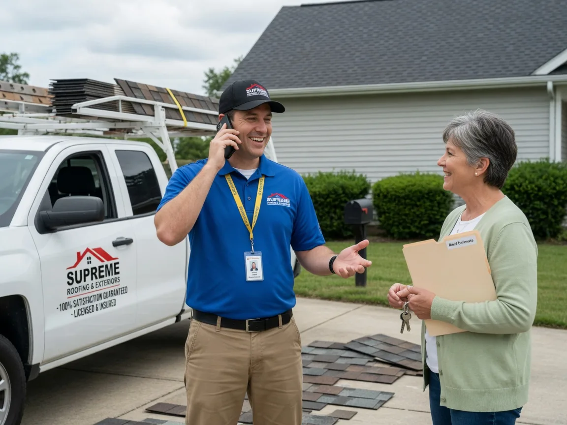 Roof Replacement Burkburnett, TX FAQs