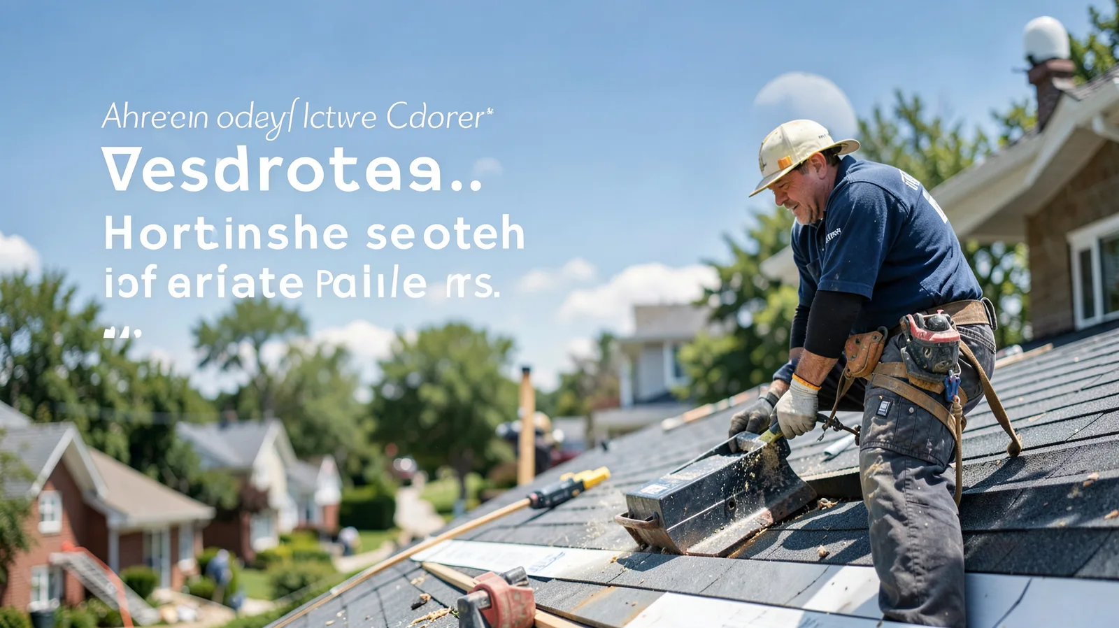 Roof Replacement in Burkburnett, TX near me